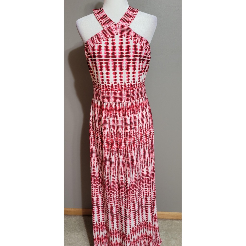 WISP Halter Maxi Dress